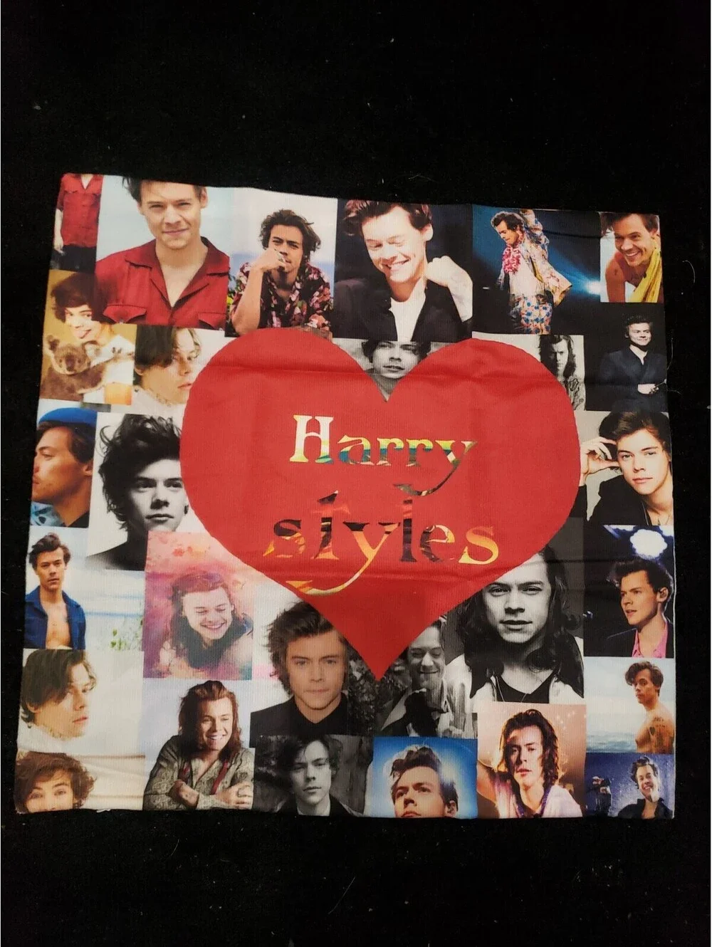 Harry Styles Pillow Case One Direction New